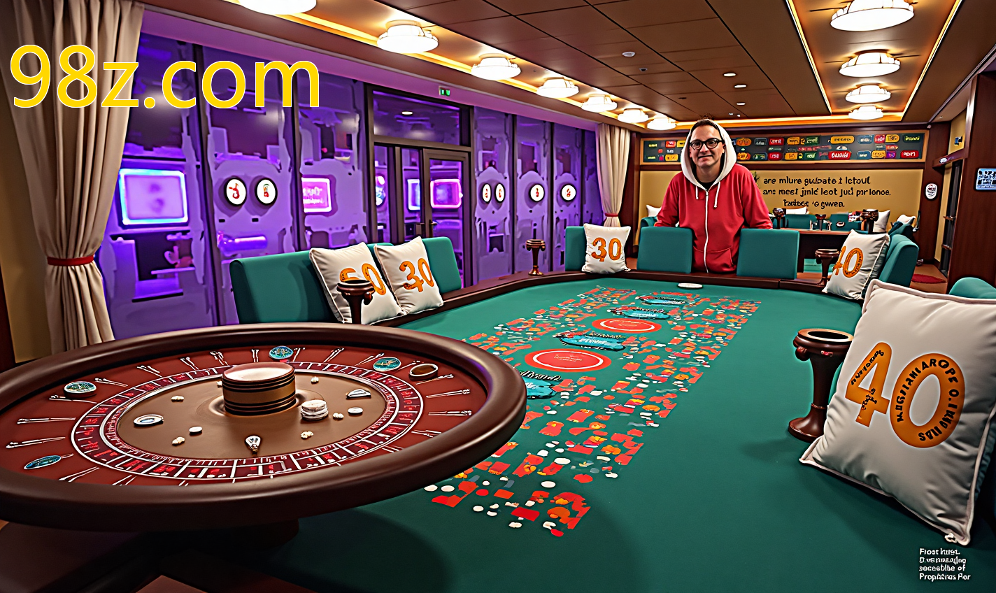 vivo no cassino 98z.com