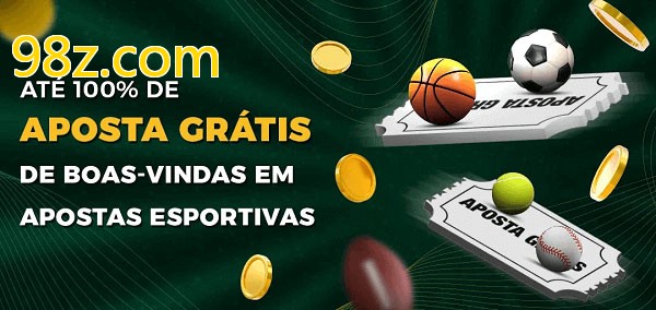 98z.combet Ate 100% de Aposta Gratis